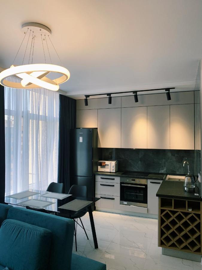Sunny Apartment 5 Odessza Kültér fotó