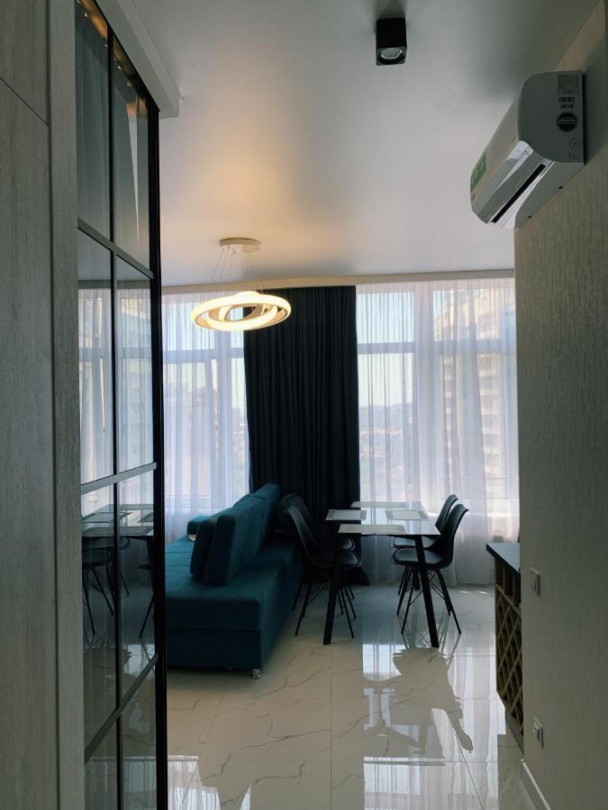 Sunny Apartment 5 Odessza Kültér fotó